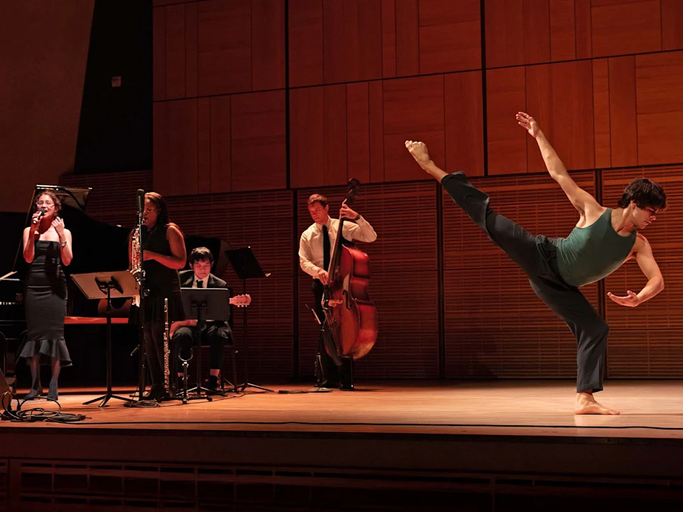 Juilliard at Zankel Hall: What to expect - 1