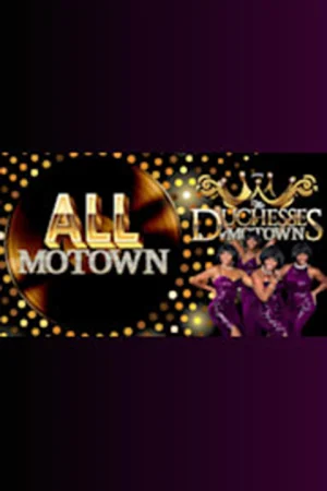 All Motown Tickets