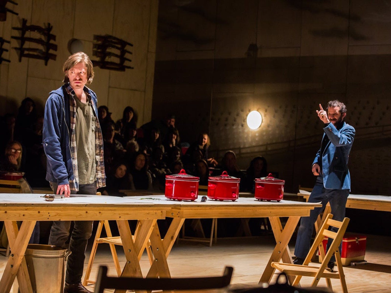 Oklahoma!: What to expect - 1