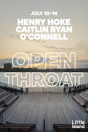 Open Throat tickets