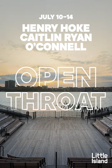 Open Throat tickets