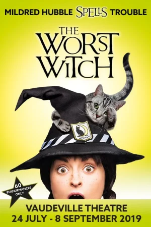 The Worst Witch Tickets