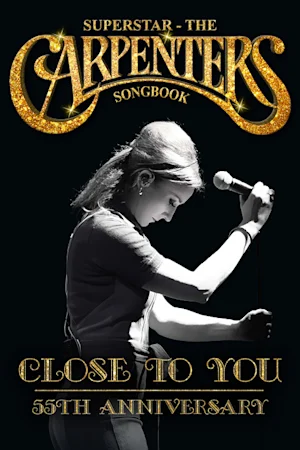 Superstar - The Carpenters Songbook presented by The Australian Shakespeare Company