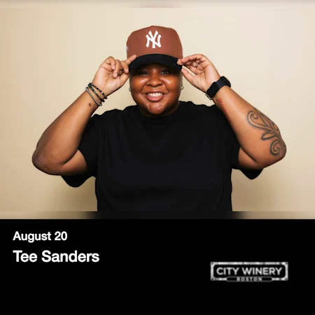 Tee Sanders