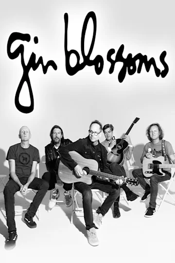 Gin Blossoms tickets