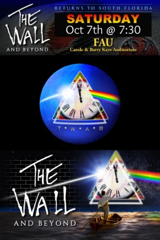 The Wall and Beyond: The Pink Floyd Experience in Surround Sound Tickets