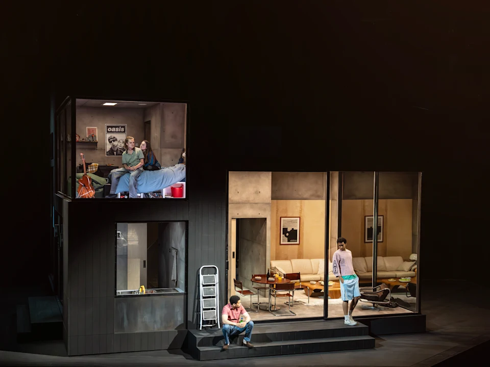 The Oresteia: What to expect - 1