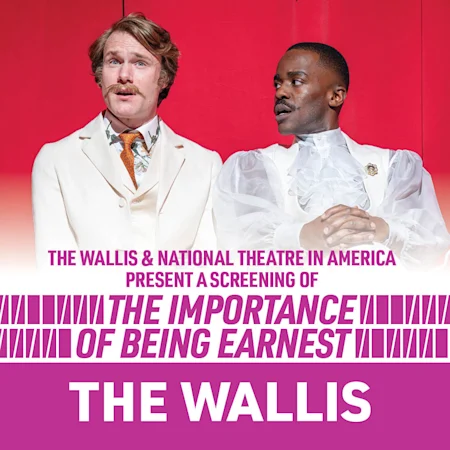 National Theatre In America: The Importance Of Being Earnest