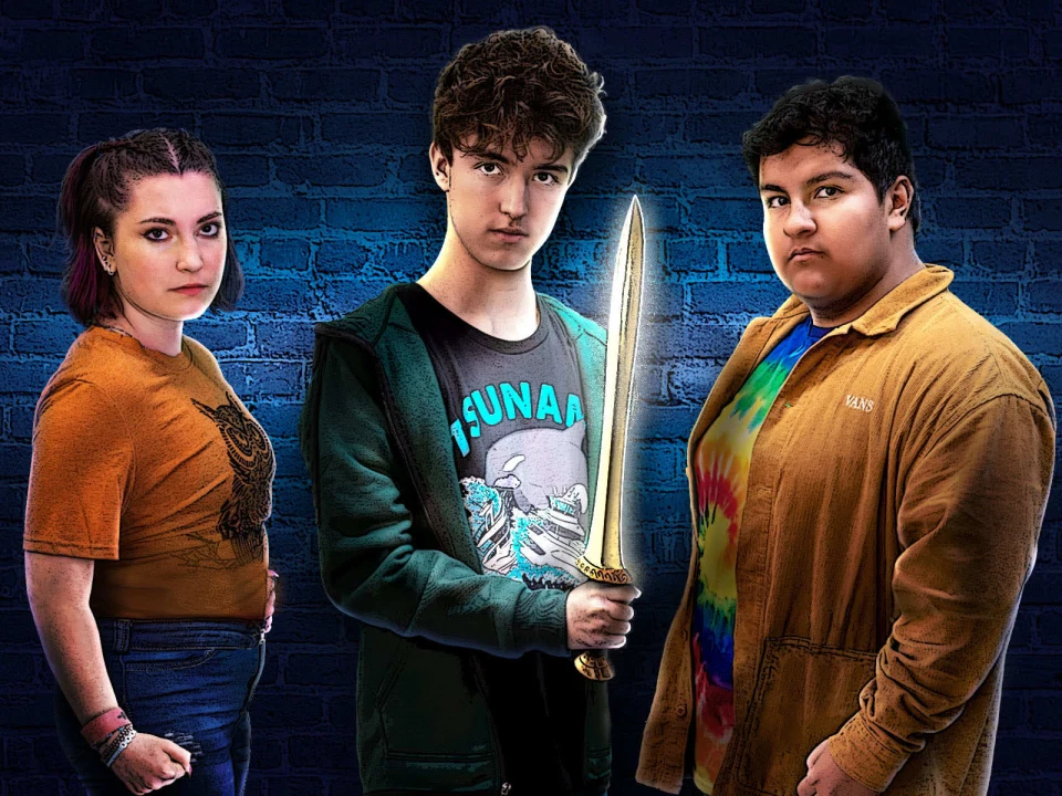 The Lightning Thief: The Percy Jackson Musical: What to expect - 1