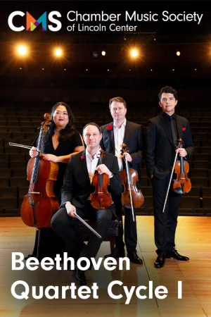 Chamber Music Society of Lincoln Center: Beethoven Quartet Cycle I