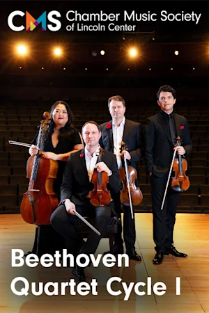 Chamber Music Society of Lincoln Center: Beethoven Quartet Cycle I Tickets