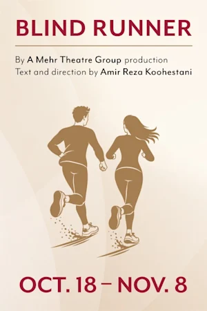 Blind Runner tickets