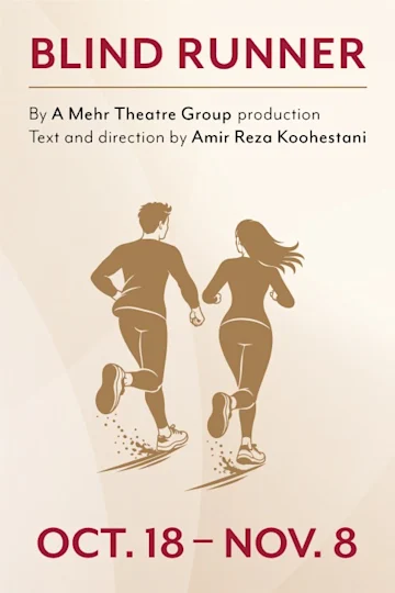 Blind Runner tickets