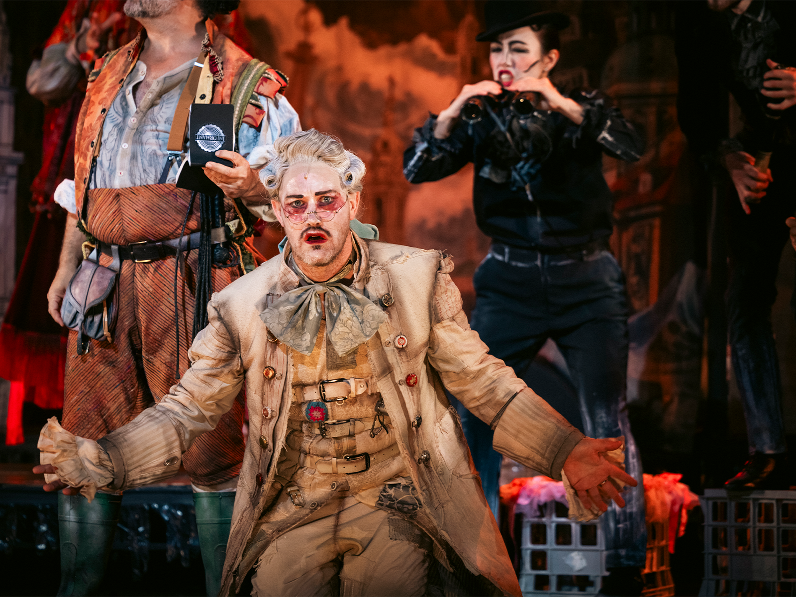 Candide: What to expect - 5