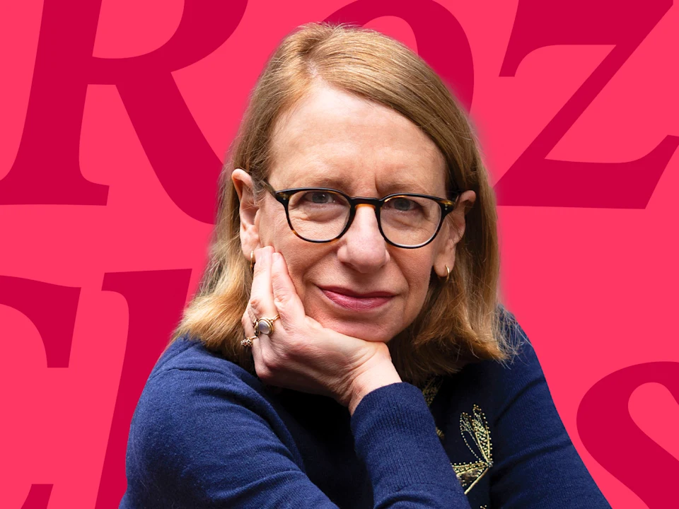Selected Shorts: Objects with Roz Chast: What to expect - 1