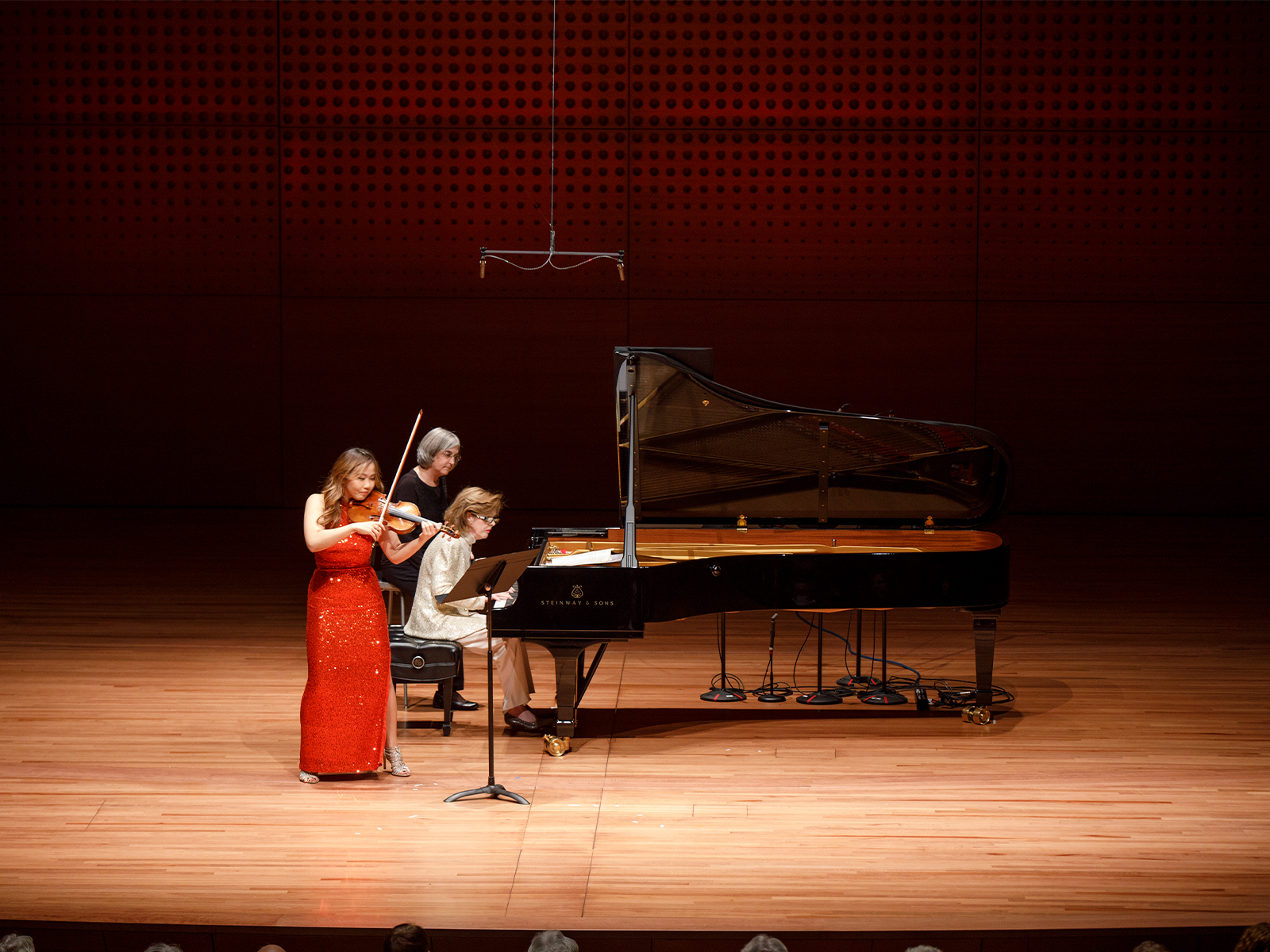 Beethoven, Corigliano, and Brahms: What to expect - 2