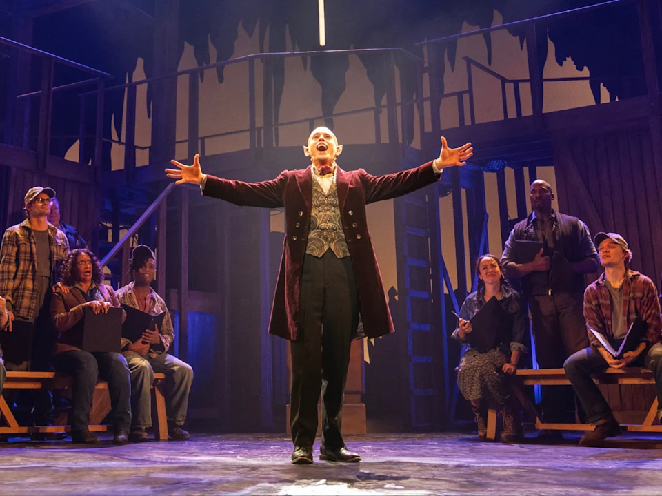 Bat Boy: The Musical: What to expect - 1