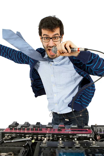 Shlomo's Beatbox Adventure for Kids tickets