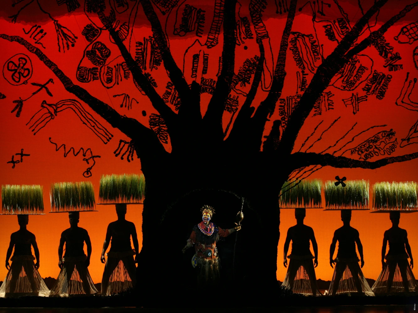 The Lion King on Broadway: What to expect - 3