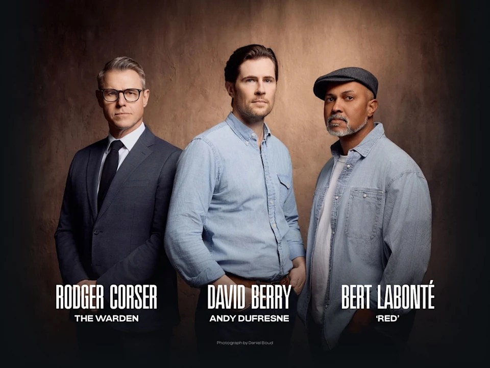 The Shawshank Redemption: What to expect - 2