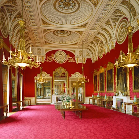 Buckingham Palace State Rooms