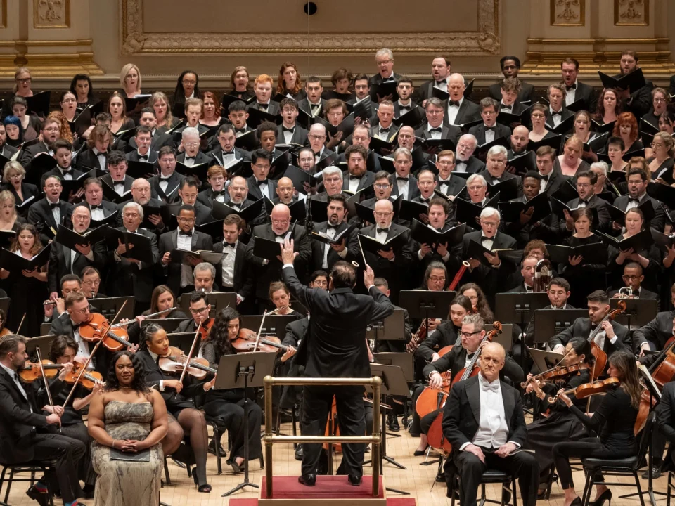 The New England Symphonic Ensemble: Vivaldi, Bach, Hammonds, and more: What to expect - 1