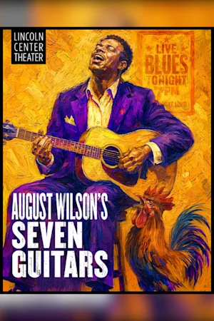 Seven Guitars tickets