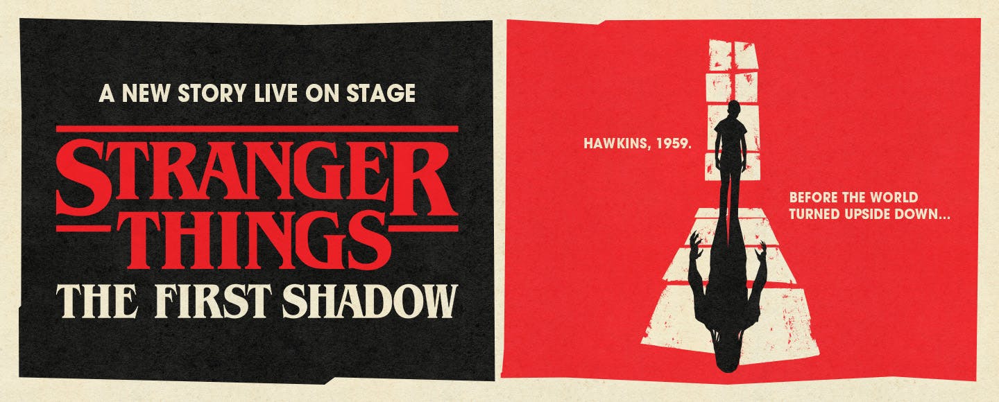 Stranger Things: The First Shadow