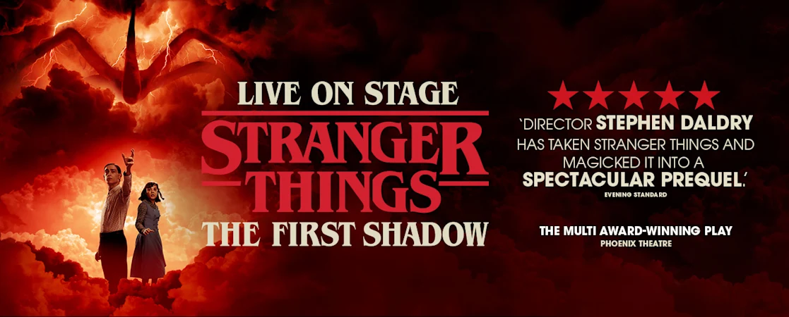 Stranger Things: The First Shadow