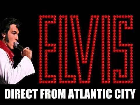 ELVIS LIVES! - Tribute Direct from Atlantic City: What to expect - 3