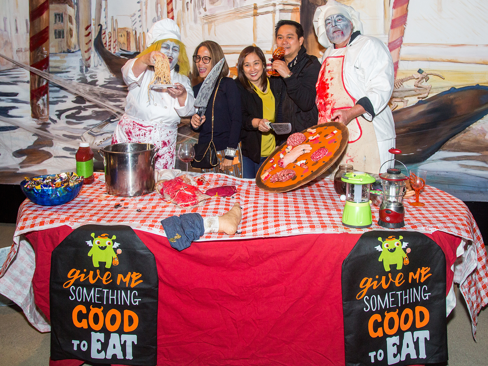 Pageant of the Monsters: What to expect - 4