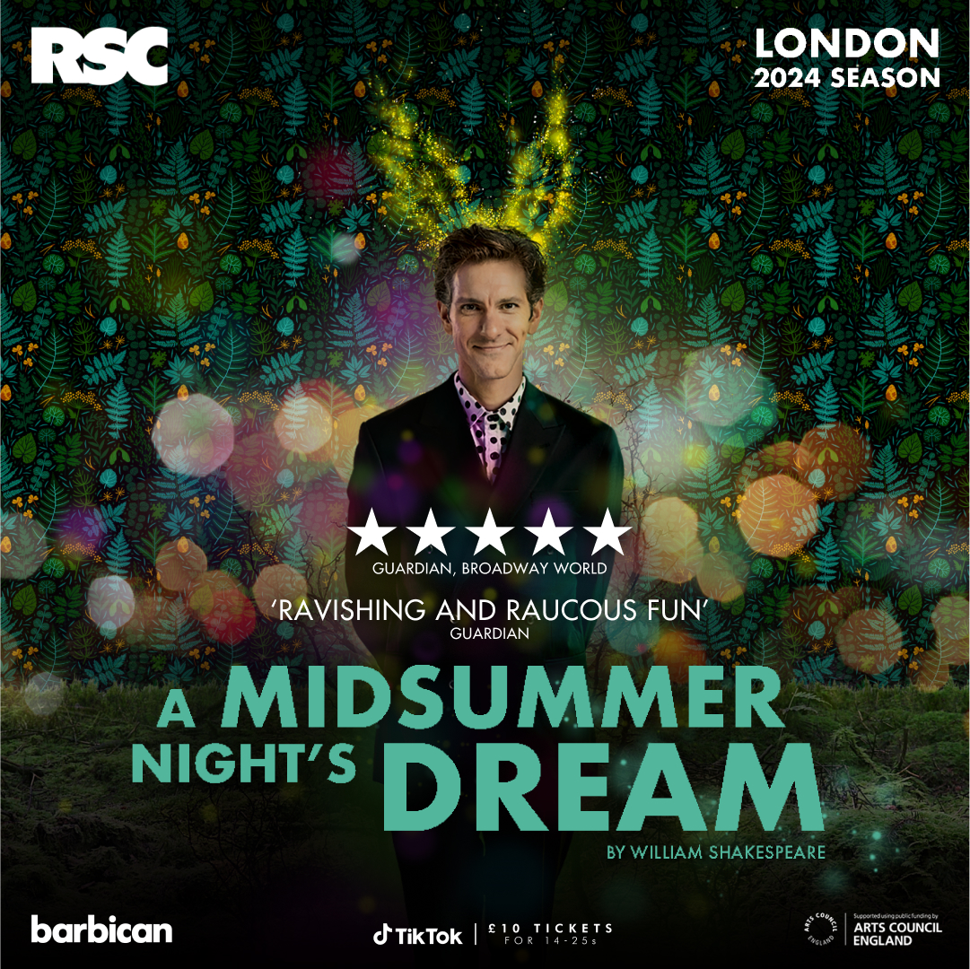 A Midsummer Night's Dream - Barbican