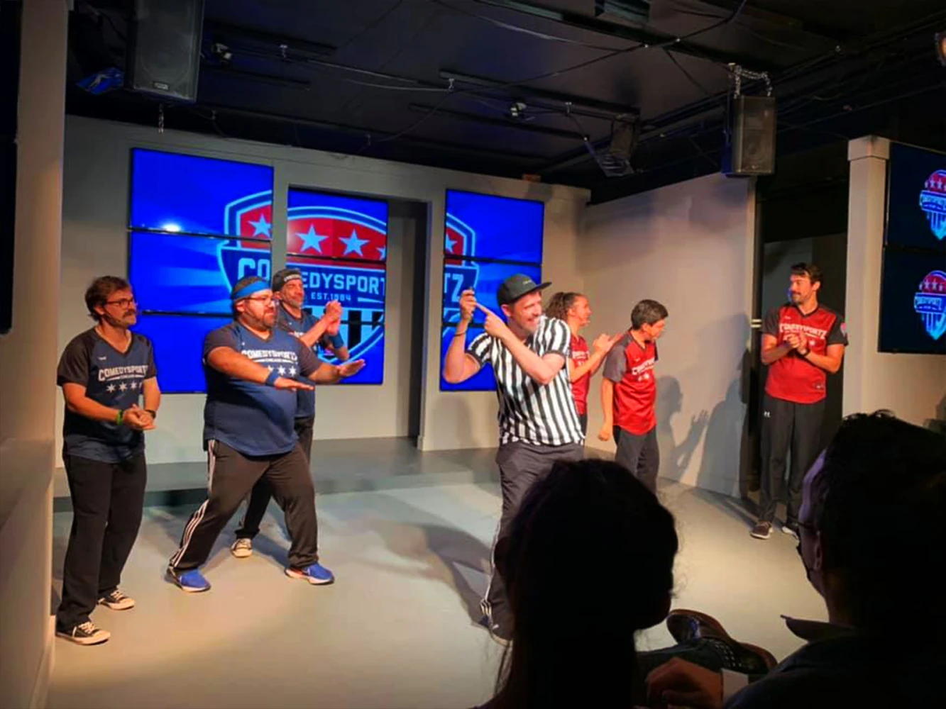 ComedySportz Chicago: What to expect - 1