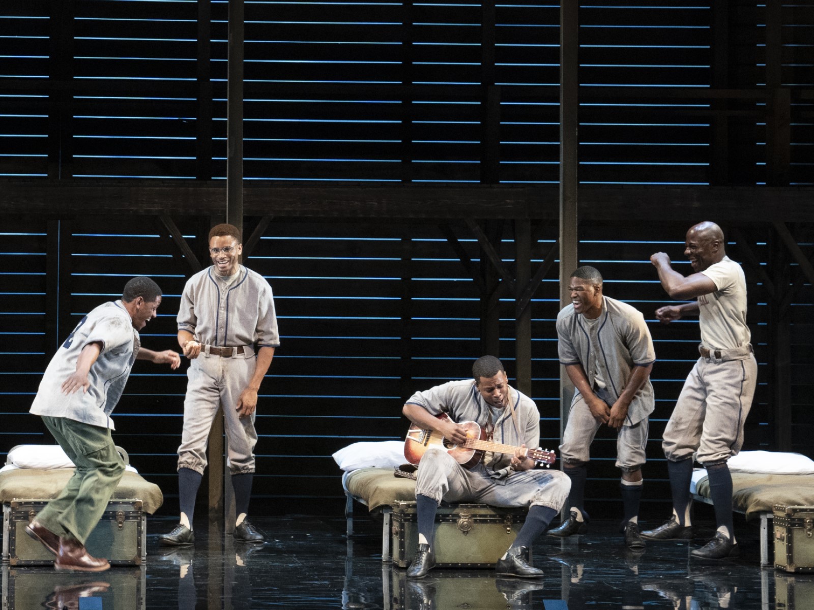 A Soldier's Play: What to expect - 2