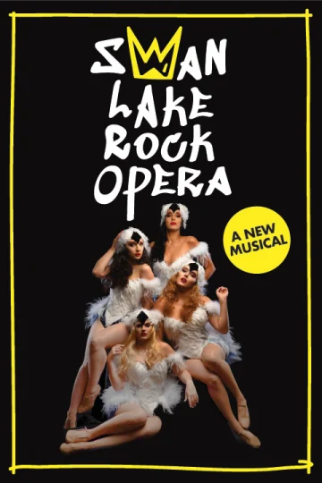 Swan Lake Rock Opera Tickets
