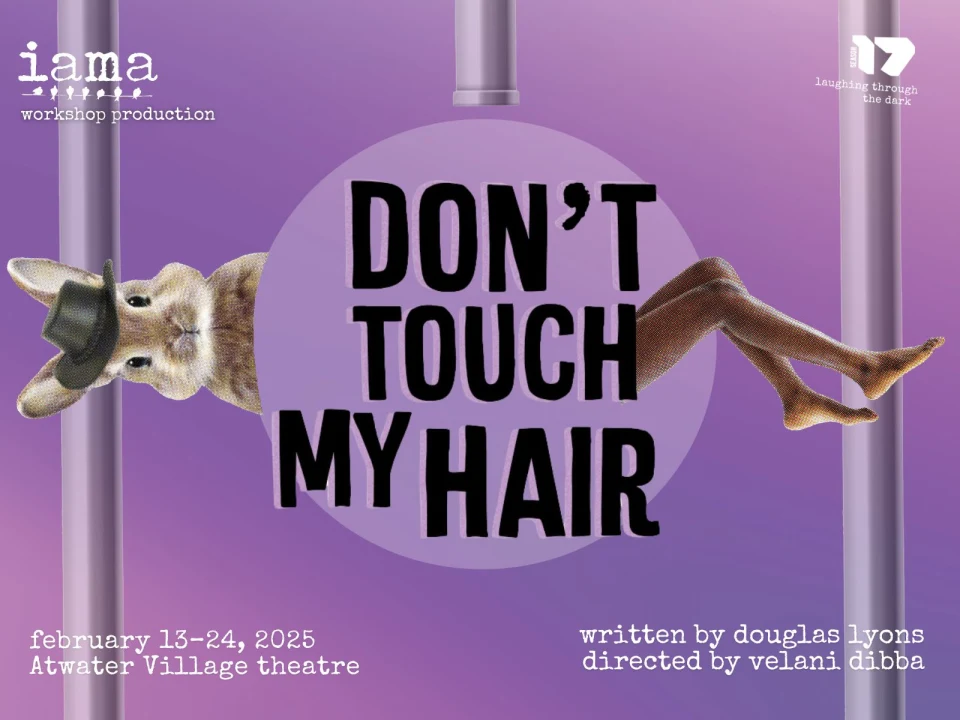 Don't Touch My Hair: What to expect - 1