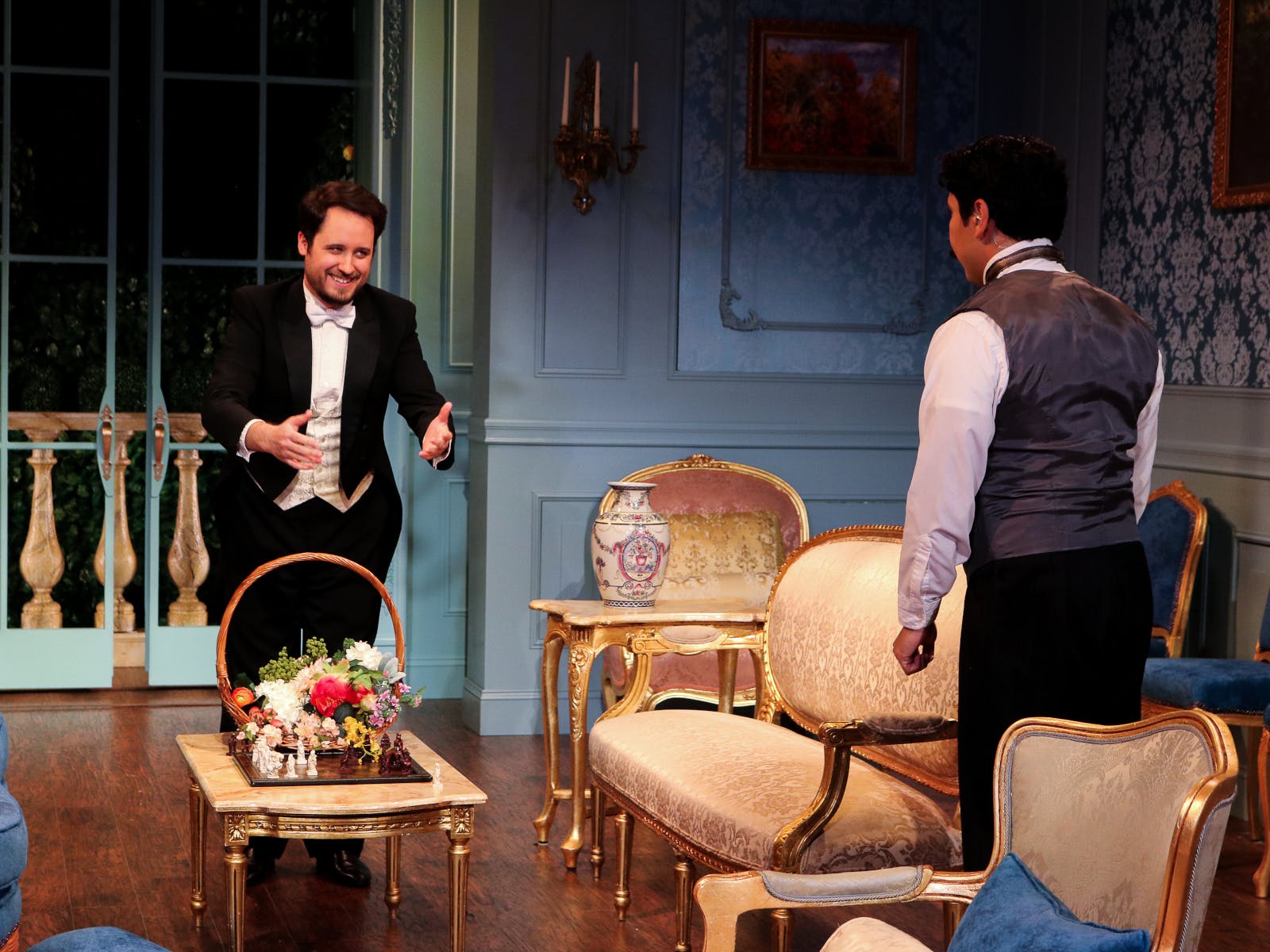 Love & Secrets: A Domestic Trilogy: What to expect - 1