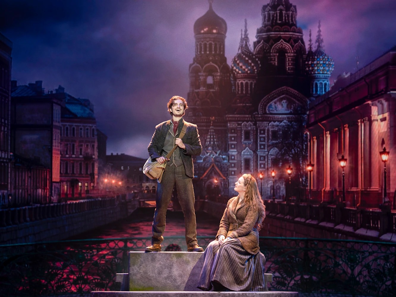 Anastasia: What to expect - 2