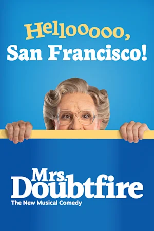 Mrs. Doubtfire tickets