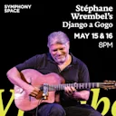 Stéphane Wrembel's Django a Gogo