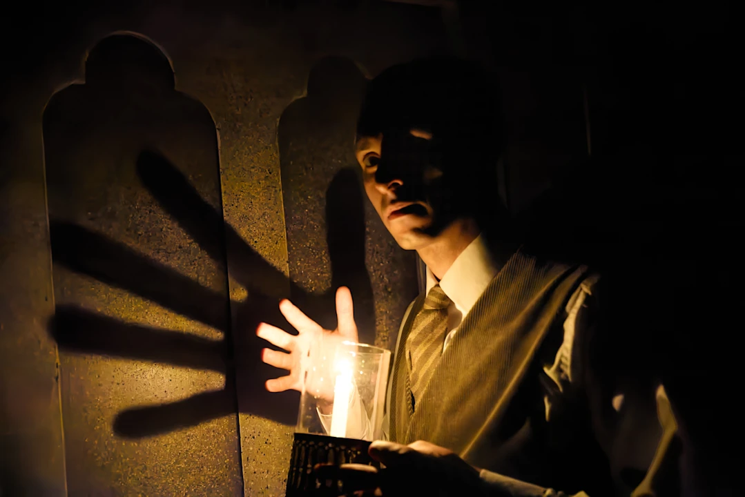The Woman in Black: What to expect - 1