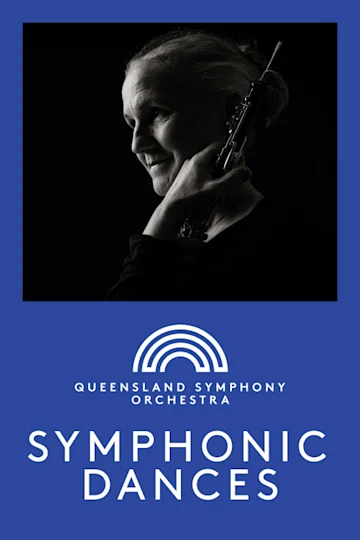 QSO: Symphonic Dances at the Concert Hall, QPAC tickets
