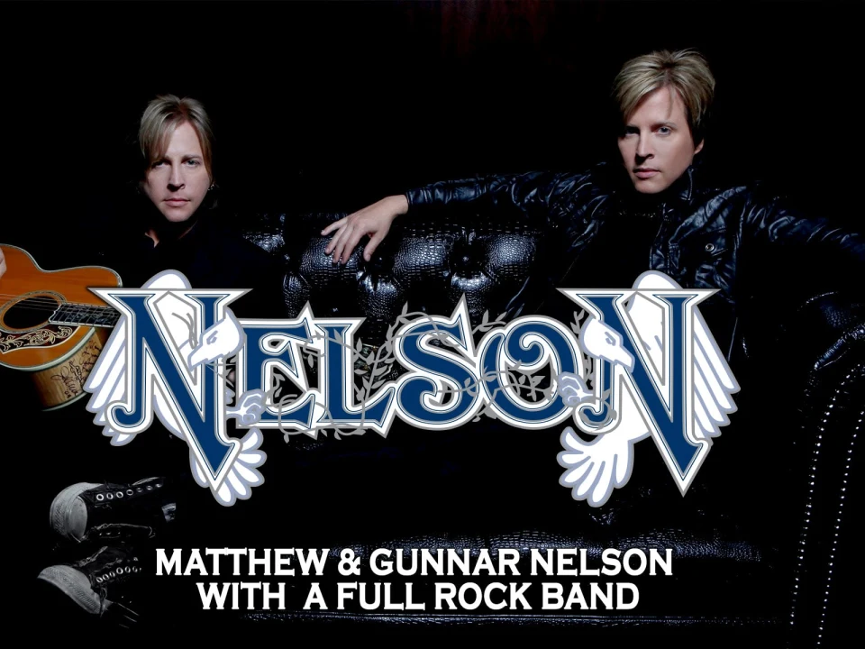 The Nelsons: Full Rock Show Starring Matthew & Gunnar Nelson: What to expect - 1