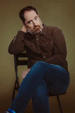 Brendan Hunt: THE MOVEMENT YOU NEED Tickets