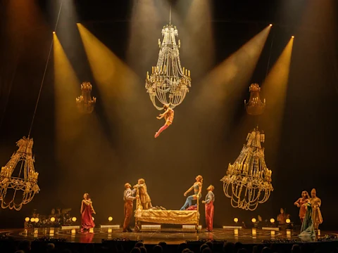 Cirque Du Soleil presents Corteo: What to expect - 2