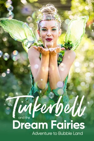 Tinkerbell and the Dream Fairies