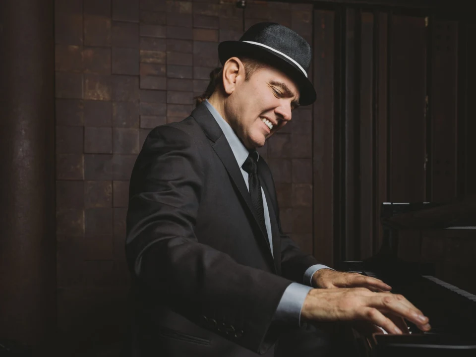 The New York Jazz Piano Festival: Edsel Gomez: What to expect - 1