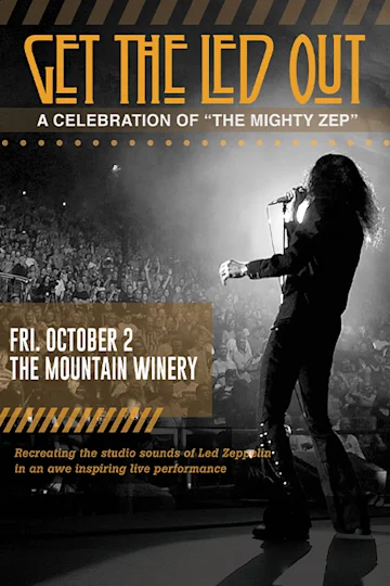 Get The Led Out tickets