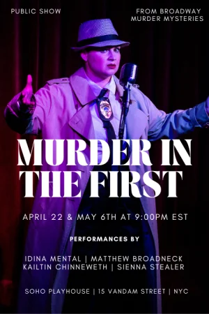 Murder In The First