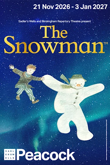The Snowman tickets